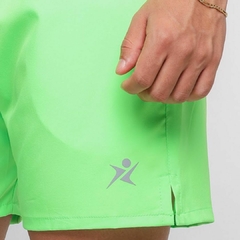 Short Preto Tactel
