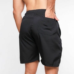Bermuda Cinza Elastano Premium - comprar online