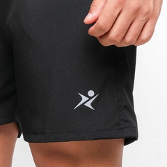 Bermuda Azul Elastano Premium - JK16