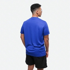 Camiseta Azul Royal Dry-fit - JK16