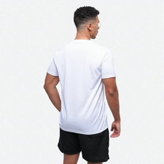 Camiseta Branca Dry-fit - loja online