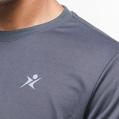Camiseta Preta Dry-fit