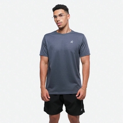 Camiseta Preta Dry-fit - loja online