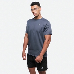 Camiseta Azul Royal Dry-fit