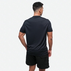 Camiseta Preta Dry-fit - JK16
