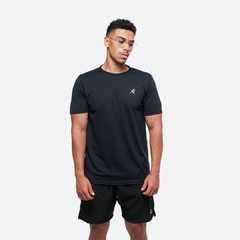 Camiseta Preta Dry-fit - comprar online