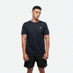 Camiseta Branca Dry-fit