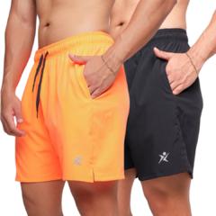 Imagem do Kit 2 Short Tactel