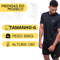 Kit 3 Bermudas Elastano Premium na internet