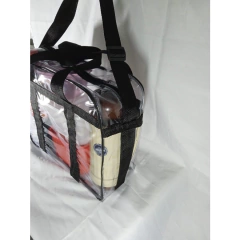 Bolsa PERSONALIZADA Transparente Para Levar Em Penitenciária, praia, piscina na internet