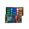 Paleta De Sombras Matte Europa Ludurana
