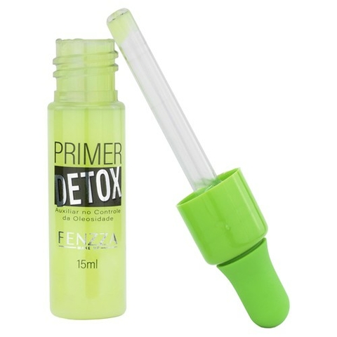 PRIMER FACIAL DETOX FENZZA