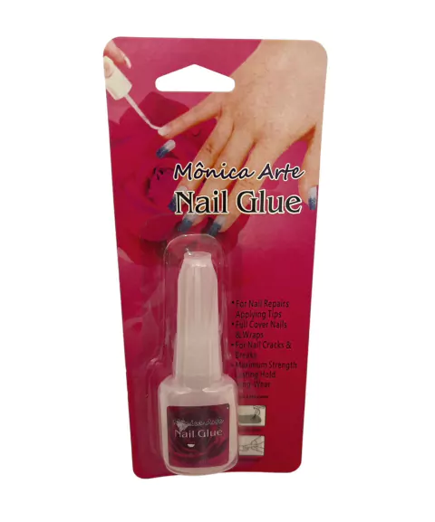 COLA PARA UNHA MONICA ARTE NAIL GLUE