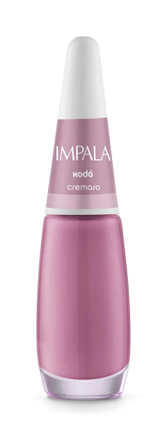 ESMALTE IMPALA LP CREMOSO A COR DA MODA COR XODO