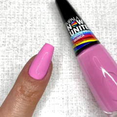 ESMALTE UNIDOS PELA MÚSICA NOW UNITED IMPALA - Gii Matos Makeup