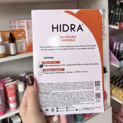 KIT SHAMPOO + CONDICIONADOR NUTIÇÃO INTENSA HIDRA SALON LINE na internet
