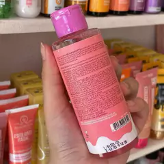 ÁGUA MICELAR MORANGUETE GELATO BEAUTY FENZZA MAKEUP - loja online