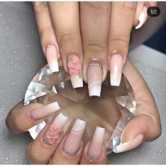 DIAMANTE PARA FOTO DE UNHA - Gii Matos Makeup