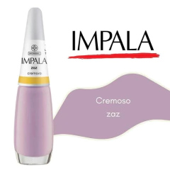 ESMALTE IMPALA LP CREMOSO COR 065 ZAZ na internet