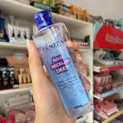 ÁGUA MICELAR DEEP 100 ML FENZZA MAKE UP - comprar online