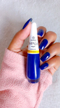 ESMALTE IMPALA LP CREMOSO ROYAL - loja online