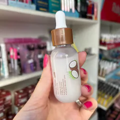 SÉRUM FACIAL COCO MELU RUBY ROSE - Gii Matos Makeup