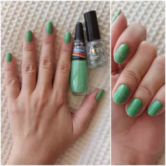 ESMALTE VAMOS FICAR JUNTOS NOW UNITED IMPALA - Gii Matos Makeup