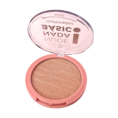 ILUMINADOR COMPACTO NUDE NADA BASIC JASMYNE - comprar online