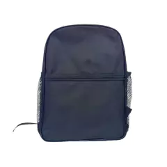 KIT MOCHILA PRETA NAILON E ESTOJO NAILON escolar, faculdade, notebook para o dia a dia - comprar online