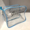kit com 30 Mini necessaire PERSONALIZADA 15x12