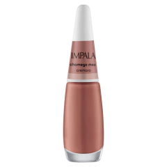 ESMALTE CHAMEGO MEU CREMOSO IMPALA