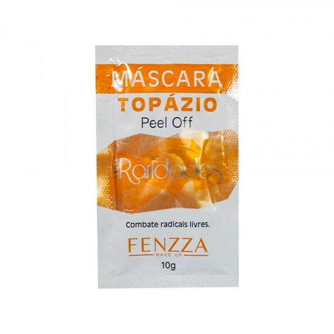 MÁSCARA TOPÁZIO RARIDADES FENZZA