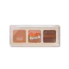 PALETA DE CONTORNO CHOCO BROWN CITY GIRLS