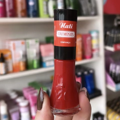 ESMALTE CREMOSO CONFIANCA NATI - comprar online