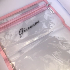Imagem do Saco organizador PERSONALIZADO escrevemos o que desejar - para maternidade - viagem