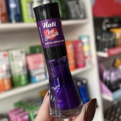 ESMALTE CINTILANTE ENCANTA AMETISTA PURPURA NATI - comprar online