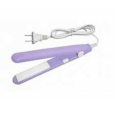 Mini Chapinha LILÁS Prancha Sonar Portátil