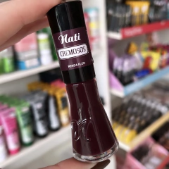 ESMALTE CREMOSO RENDA FLOR NATI - Gii Matos Makeup