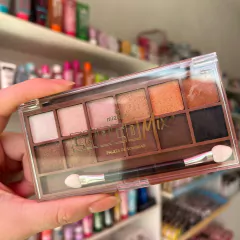 PALETA DE SOMBRAS CHOCOMIX MIA MAKEUP - Gii Matos Makeup