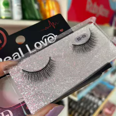 CILIOS POSTIÇOS 5D 09 REAL LOVE - comprar online
