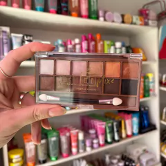 PALETA DE SOMBRAS CHOCOMIX MIA MAKEUP - comprar online