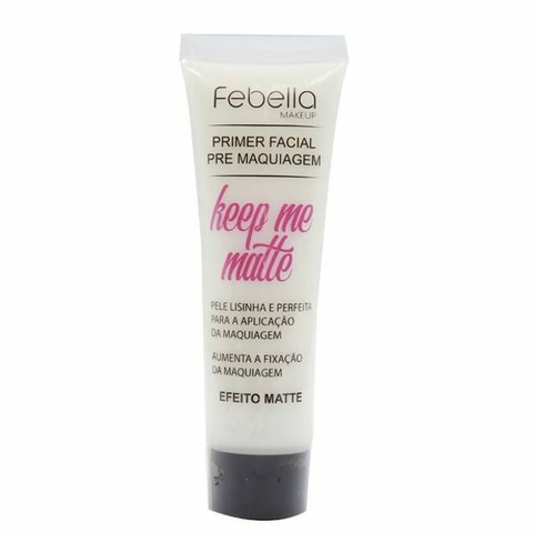Primer Facial Febella Keep Me Matte