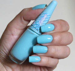 ESMALTE IMPALA LP CREMOSO MERENGUE SUICO - Gii Matos Makeup