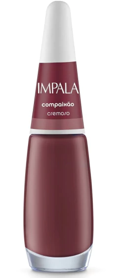ESMALTE IMPALA CREMOSO COMPAIXAO