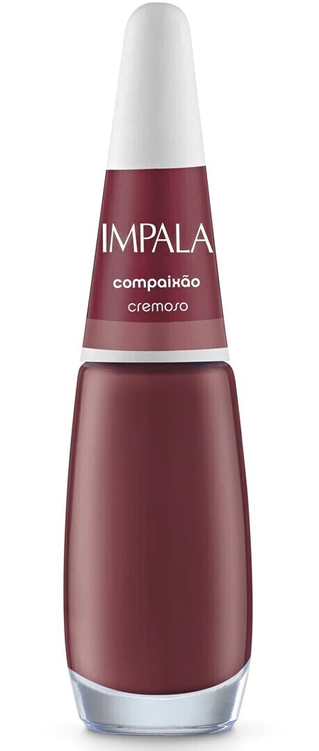 ESMALTE IMPALA CREMOSO COMPAIXAO