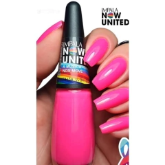 Esmalte A MÚSICA NOS MOVE now united cremoso Impala - comprar online