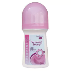 DESODORANTE FEMME & BEAUTY ROSETAL