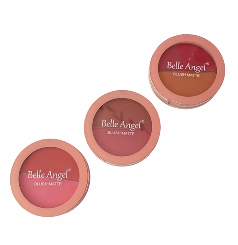 BLUSH MATTE DUO BELLE ANGEL