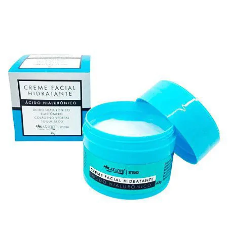 CREME FACIAL HIDRATANTE MAX LOVE