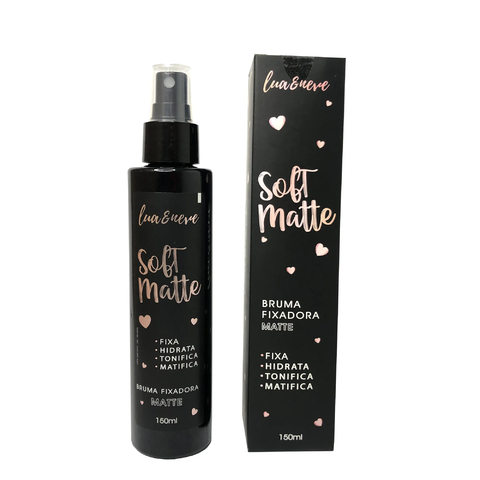 BRUMA SOFT MATTE LUA & NEVE